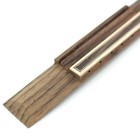 1 Piece Rosewood Classical Acoustic Guitar Bridge 60mm String Spacing