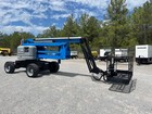 2014 Genie Z60 Articulating Boom Lift 4wd Deutz Diesel