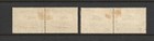 South West Africa Sg 86-87 1931 Gv Airplanes M m