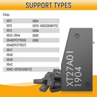 Xhorse Super Transponder Chip Xt27a For Vvdi2  Vvdi Key Tool Max  Vvdi Mini