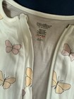 Woolino Baby Sleep Bag With Feet  18--36 Months  butterfly 