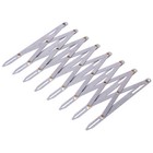 Adjustable Aluminum Sewing Gauge For Diy Curtain Accessories Upp