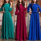 Womens Evening Maxi Dress Formal Party Ball Gown Prom Bridesmaid Long Cocktail