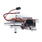 Metal Barrel Recoil Gearbox For Heng Long 7 1 Main Board 1 16 Rc Tank Spare Part