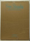 Sew Steady Classic Featherweight 221 Table Extension New Black W  Polish