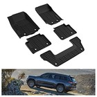 Floor Mats For 2021-2026 Jeep Grand Jeep Grand Cherokee L 2021-2026 floor Mats