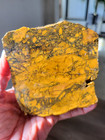 Stone Canyon Jasper Rough     1 Lb Slab Material     Lapidary Or Display Stone