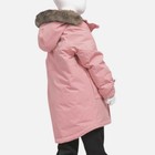 The North Face Kids Girls Pink Insulated Arctic Parka Winter Jacket Coat Size 4