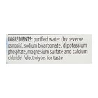 Essentia - Hydration Perfected Drinking Water - 9 5 Ph  - Case Of 12 - 1 5 Liter