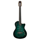 Cordoba Stage Artist Nylon-string Electric Guitar - Agave Burst - Open Box