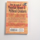 Magickal  Mystical Creatures Paperback Wicca   Paganism