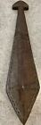 Vintage 14  Pacific Solomon Island Polynesian Supi Carved Warrior War Club