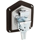 Buyers Products L8816 Folding T-handle Latch