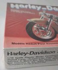1982 Harley Davidson Vintage Motorcycle Lindberg 1 16 Model Kit 1200 V-twin