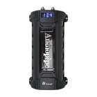 Audiopipe 6 Farad Power Capacitor W  Digital Voltage Display   Status Indicator