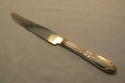 Lot Of 8 Vintage 1951 King Edward Silverplate Knives National Silver Co