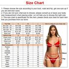 Sexy Flowers Floral Brazilian Bikini Women Swimwear Two-pieces Bikini Set