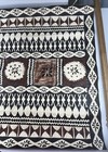 Vintage Tapa Bark Cloth From Figi