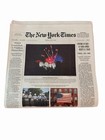 The New York Times Newspaper July 5 2026 Sunday Complete Print Paper Unread Nyt
