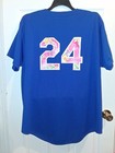 Peoria Chiefs Game-issued worn Theme Jersey  24  autographed Uncertificate  