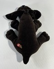 Vintage 1985 Tonka Pound Puppies Large 18  Chocolate Brown Dog Plush
