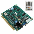 Arcade Jamma 60 In 1 Multicade Board Cga vga Output For Classic Jamma  Pcb Game