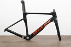 52cm Specialized Venge Pro Vias Carbon Disc Brake Road Frameset