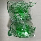 Franklin P-lax Lacrosse Balls Practice Balls 2 Pack Massage Green Balls New