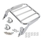 Luggage Rack Fit For Harley Softail Lowder Rider Sport Glide Flsb Fxlr 18-24