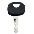5pc 14603 Key For Jcb Bomag Dynapac Terex Vibromax New Holland Moxy Hamm Volvo