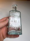 Antique Victorian Bottle Specific No  1 A Self Cure Std Cure All Quack Medicine