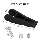 291 Extension Ladder Lock Flipper Kit For Werner Lock Replacement For Werner    