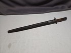 British Pattern 1907 Rifle Bayonet Wilkinson With Scabbard 
