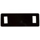 Men And Women Restrooms Commercial Signs Set Toilet Door 9x3 Inches  Black