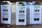 Unger Srb10 Safety Scraper Replacement Blade For Sr040 Sr500 Stmin  1000 Blades 