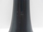 Artley 28s Bb Clarinet Bell - Replacement Part - Faux Woodgrain Plastic