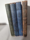 Lot Of 5 Vintage Nancy Drew Mystery Books By Carolyn Keene 1940 s  4  Hb 1937 1
