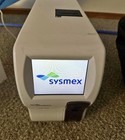 Sysmex Xw-100 Automated Hematology Analyzer Clia Waived Cbc A1274 2018-05-08