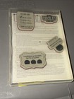 Stampin Up Retired Stamp Sets - Gently Used  You Choose