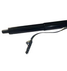 For 1965-66 Ford Mustang 30 collapsible Tilt Steering Column Floor Shift  Black