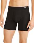 Hanes  6 Pack Boxer Briefs Men s Tagless Cool Comfort Soft Waistband Underwear