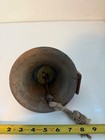 Vintage Perko Brass Bell With Bracket
