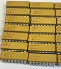 Vintage Bourns Ceramic Ic Lot 100 Pcs 4116gr-001 002 003 Nos Bulk