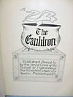 1923 Cauldron  Northeastern University  School Of Engineering Boston Ma Yearbook