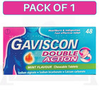 Gaviscon Double Action Tablets 48ct