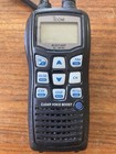 Icom Ic-m35 Submersible Floating Vhf Marine Transceiver Radio