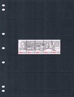 2x  2 50 Scott Value - 1997 South Africa Freedom Day  Voting Mnh Nh Umm