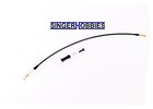 Traxxas 9283 Cable T-lock Rear 185mm For Use With Trx-4 Tra1