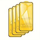 9d Tempered Glass Screen Protector For Iphone 16 Pro Max 15 14 Protective Film