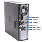Hp Gaming Pc Desktop Computer I7 32gb Ram  Up To 14tb Ssd hdd nvidia wifi dvd-rw